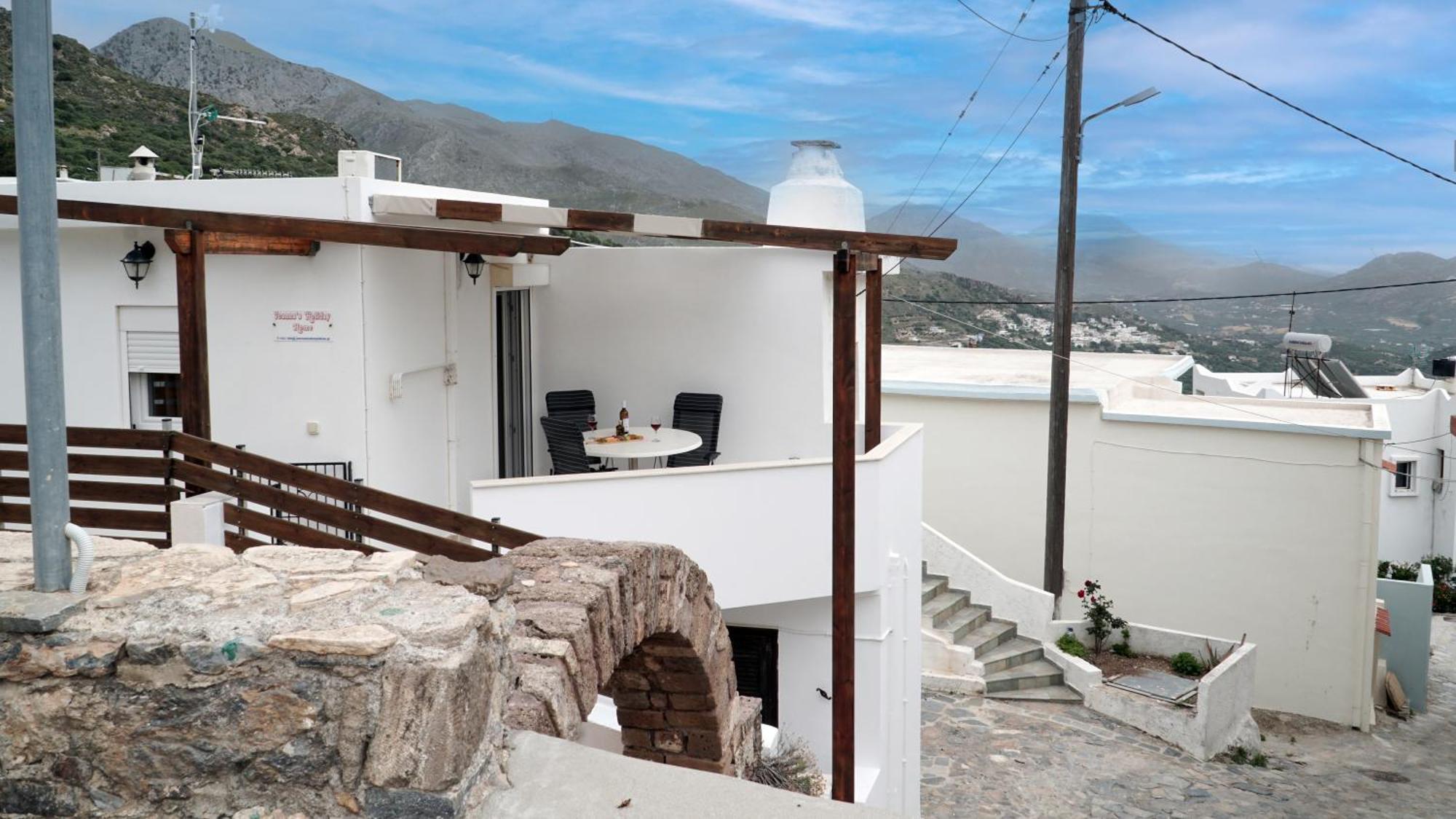 Joanna'S Holiday Home Sellía Buitenkant foto